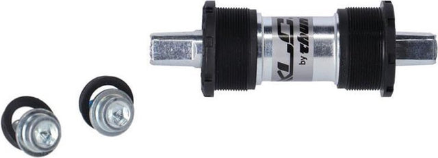 Xlc trapasset gates cdn gbl420 zwart zilver