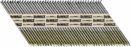 Dewalt-Zubehör, papiergebundene Nägel 2,8–75, verzinkt, 2,2 m – dnpt28r75g12z