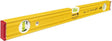 Stabila Wasserwaage 80as-2 Block, 2v1h Libelle, 60 cm