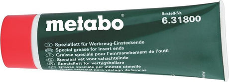 Metabo Zubehör Spezialfett - 631800000