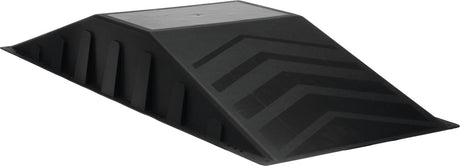 Paradiso Toys Skateramp Junior 112 x 45 x 15 cm Schwarz