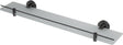 Haceka kosmos planchet glas grafiet gunmetal 60cm