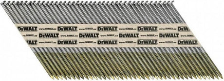 Dewalt-Zubehör, papiergebundene Nägel 2,8–50, verzinkt, 2,2 m – dnpt28r50g12z