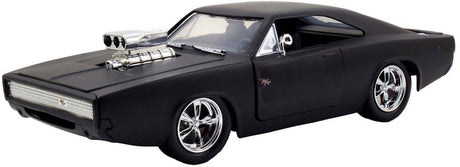Jada Toys Jada Fast Furious (4) 1970 Dodge Charger 1:24