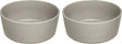 Leonardo Roma Schale 22cm beige - Set 2