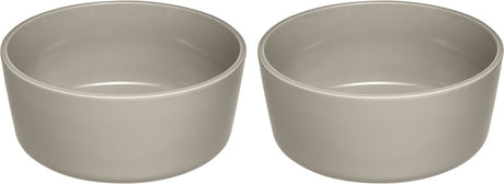 Leonardo Roma Schale 22cm beige - Set 2