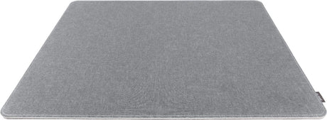 Sigel bureauonderlegger - eyestyle - 60 x 45cm - grijs-zwart - si-sa200