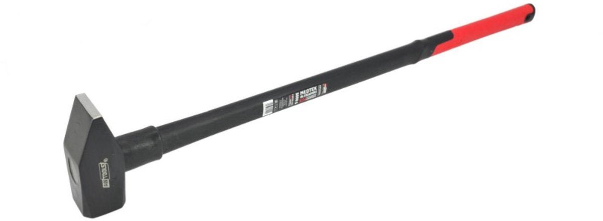Awtools serie - smedenhamer - 5,0 kg - glasvezel steel - ergonomische grip