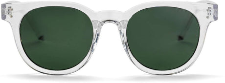 Chpo Brille Fyren x transparent grün