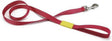 Beeztees Nylon-Gehleine uni rosa 120cmx20mm l