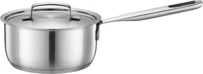 Fiskars all steel steelpan 1,5l met deksel - fins design