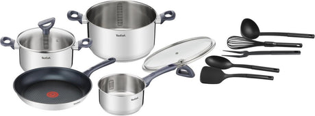Tefal Kochgeschirr Tefal G713SB Dailly Cook Kochset 11-teilig