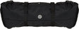 Agu venture - stuurtas - 17l - fietstas - zwart - roll-top sluiting - 3m reflectie - gerecycled polyester - met afstandhouders