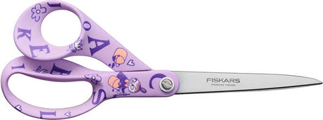 Fiskars Mumin-Papierschere – Bastelschere – ABC-Box – 21 cm