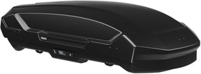 Thule motion 3 m black glossy - dakkoffer - 2 zijden te openen - 75kg laadvermogen – 390 l inhoud