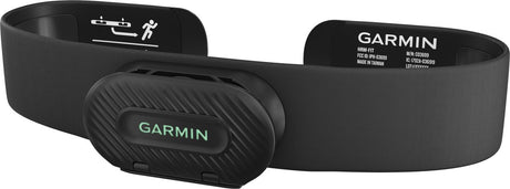 Garmin HRM-Fit – Herzfrequenzsensor für Frauen – 1-Jahres-Batterie – misst präzise Ihre Herzfrequenz, Schritte und Kalorien