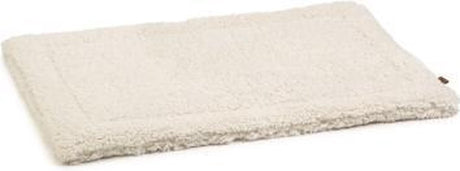 Designed by Lotte Bankkissen Ligra - Hund - Creme - 89x60x3 cm l