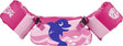 Beco-sealife® Schwimmset - Schwimmbänder und Schwimmgürtel - Pink - 15-30 kg