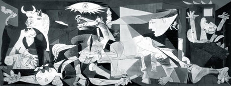 Educa - Puzzle - Guernica - Picasso - 3000 Teile