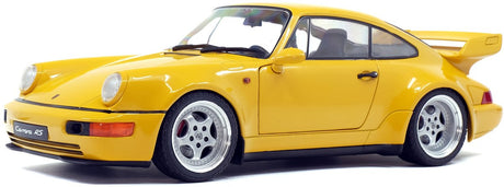 Porsche 911 (964) 3.8 rs 1990 – 1:18 – Solido