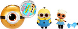Lol. Überraschung liebt Minions-Kleinkinder