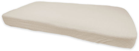 Lodger - wieg hoeslaken - matrashoes - 40x80 - 100% bio katoen -