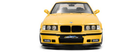 Solido bmw e36 m3 dakar yellow 1:18