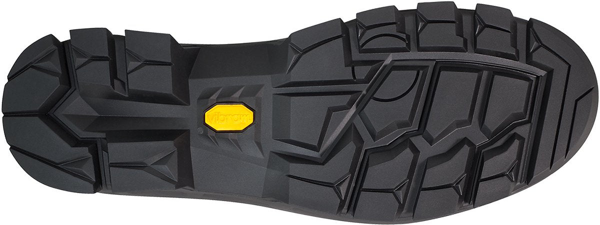 Uvex 2 Vibram Schuh S3 65232 - Schwarz Orange - 42
