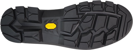 Uvex 2 vibram schoen s3 65232 - zwart oranje - 44