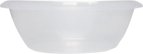 Luma-Badewanne transparent