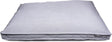 Lex max royal velvet - boxbed – grijs – 120x80cm
