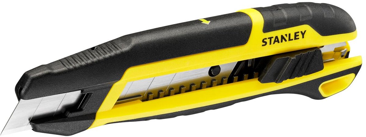 Stanley - Abbrechmesser MPP Quick Snap - 18 mm