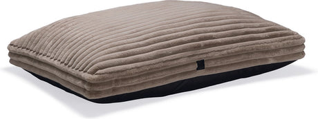 Designed by lotte reza - hondenkussen - beige - 120x80x12 cm