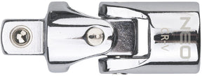 Neo - Universalscharnier 1 4 - Chrom-Vanadium-Stahl - DIN 3123 - TÜV Rheinland zertifiziert