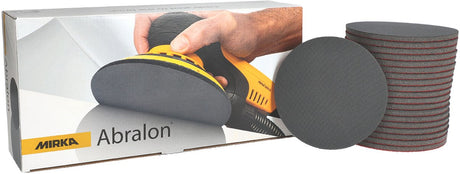 Mirka Abralon-Schleifscheiben 125 mm – P500