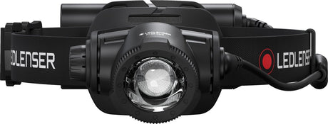 Ledlenser H15R Core – Stirnlampe – wiederaufladbar – 2500 Lumen – IP67 – Fokus