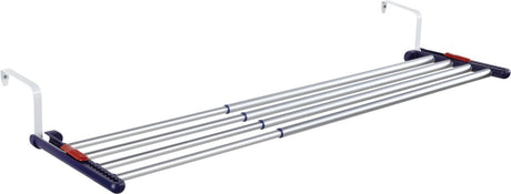 Leifheit 81413 Wäscheständer Quartett Duo 4,2m