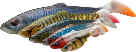 Savage Gear 4D Hering Shad 16cm 28g