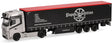 Herpa Mercedes Benz Actros L G. g.sz. Popov-Expedition
