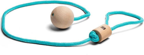 BS Toys Single -Spring Ball Blue Blue