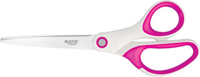 Leitz wow Titan-Edelstahl-Schere – Pink