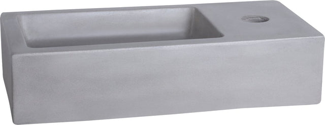 Differnz ravo fontein beton lichtgrijs 38.5 x 18.5 x 9 cm