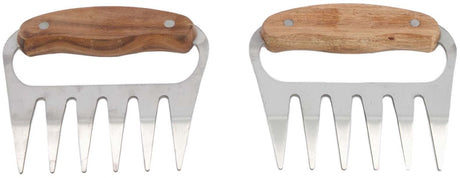 Grizzy grills grizzly grills - houten berenklauwen - bearclaws