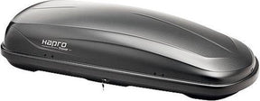 Hapro dakkoffer - traxer 5.6 - 370 liter - antraciet