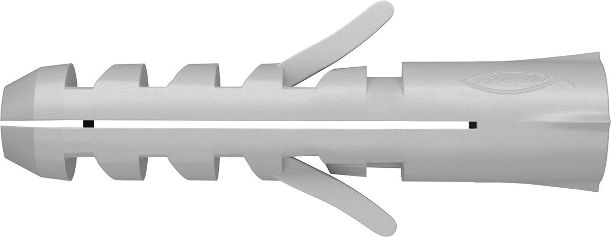 Fischer-Stecker S4 – Nylon-Wanddübel – 4 x 20 mm – 200 Stück