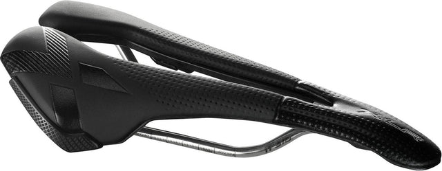 Selle Italia Sattel X-LR Superflow Stahl schwarz L3 (124)