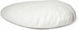 D d home pebble hondenkussen xl - orthopedisch hondenbed - foamvlokken afneembare teddy hoes - 120x95x33cm - wit xl