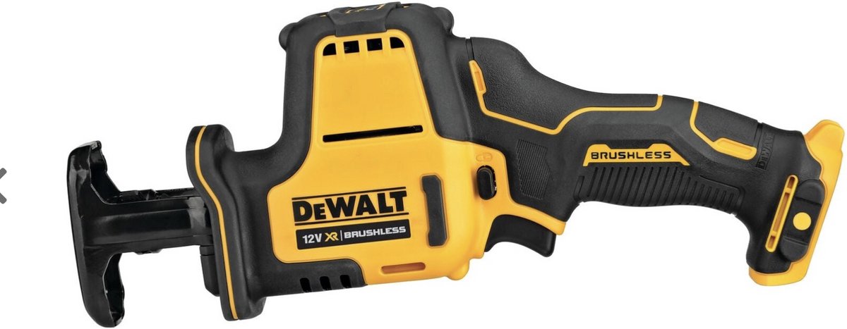 Dewalt dcs312n-xj | Akku-Säbelsäge XR 12V kompakt | ohne Akkus und Ladegerät - dcs312n-xj