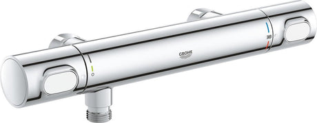 Grohe Präzisions-Thermostat-Duscharmatur – ecojoyâ® – ecobutton – 34799000