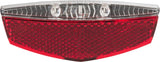 Cordo tivoli achterlicht led e-bike 6-48v - rood